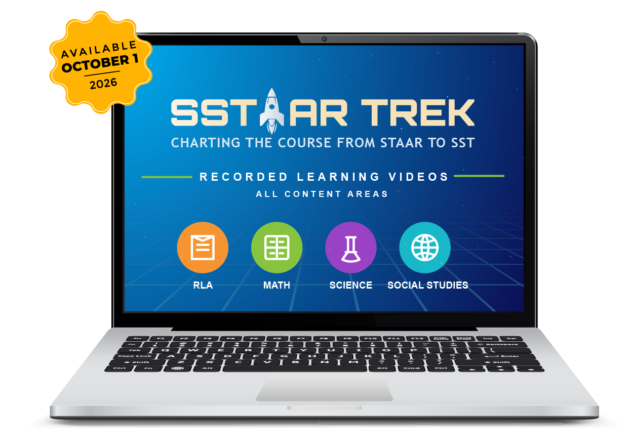 SSTAAR Trek: Charting the Course from STAAR to SST