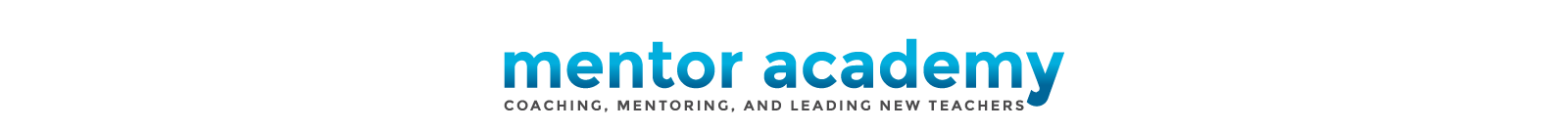 mentor academy banner