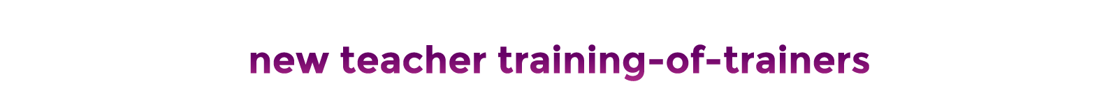 new teacher tot banner