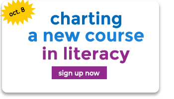 literacy webinar
