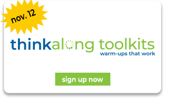 thinkalong toolkits