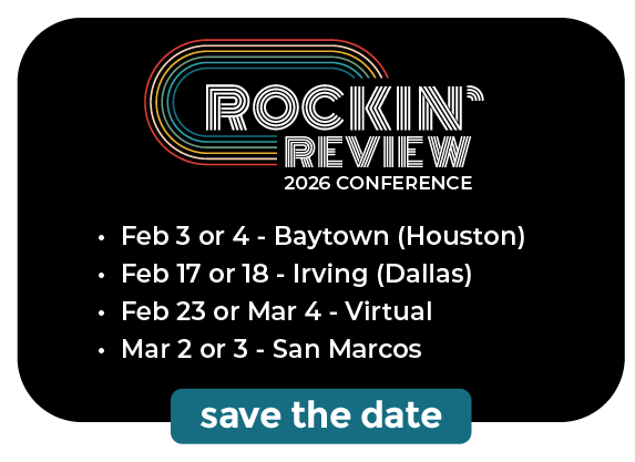 rockin' review conference